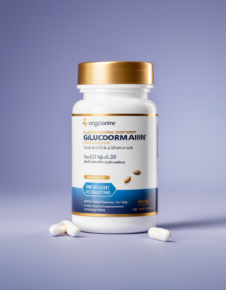 Best Glucosamine Supplement in 2026: Top 5 for Joint Support