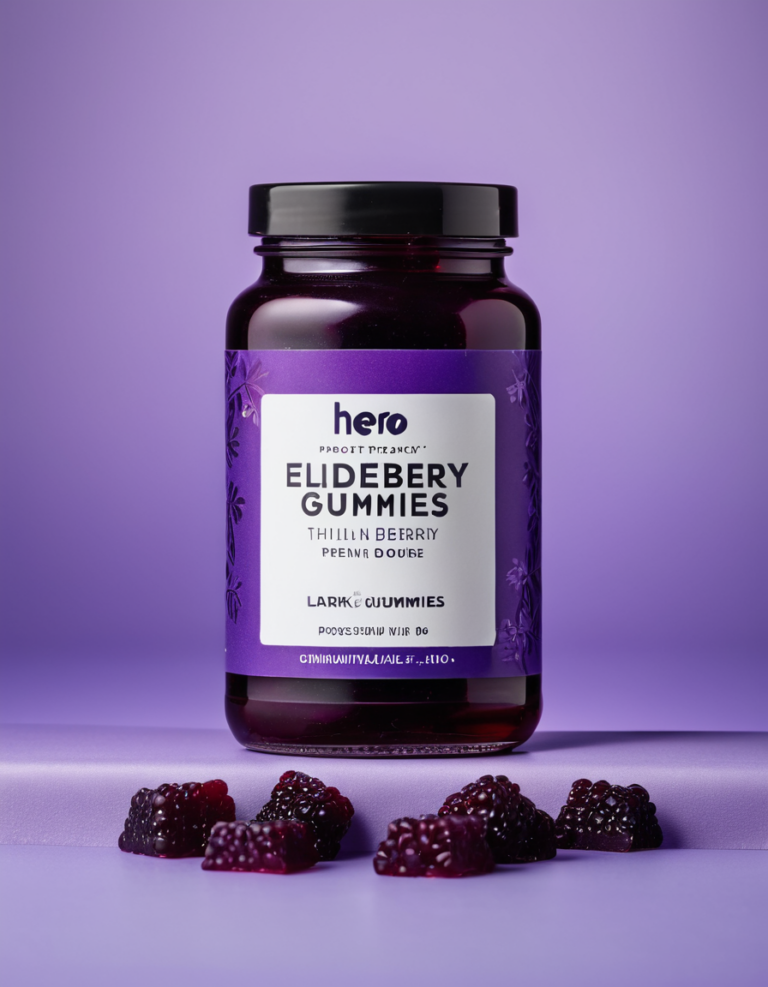 Best Elderberry Supplement in 2026: Top 5 for Immune Support