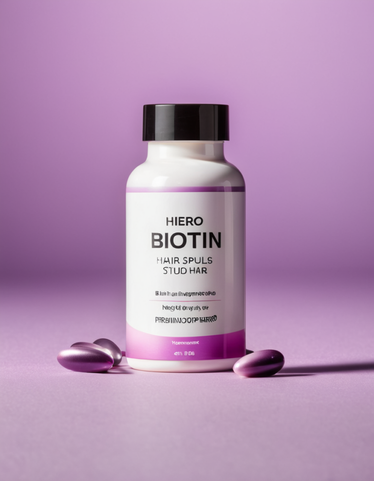 Best Biotin Supplement in 2026: Top 5 for Hair, Skin & Nails