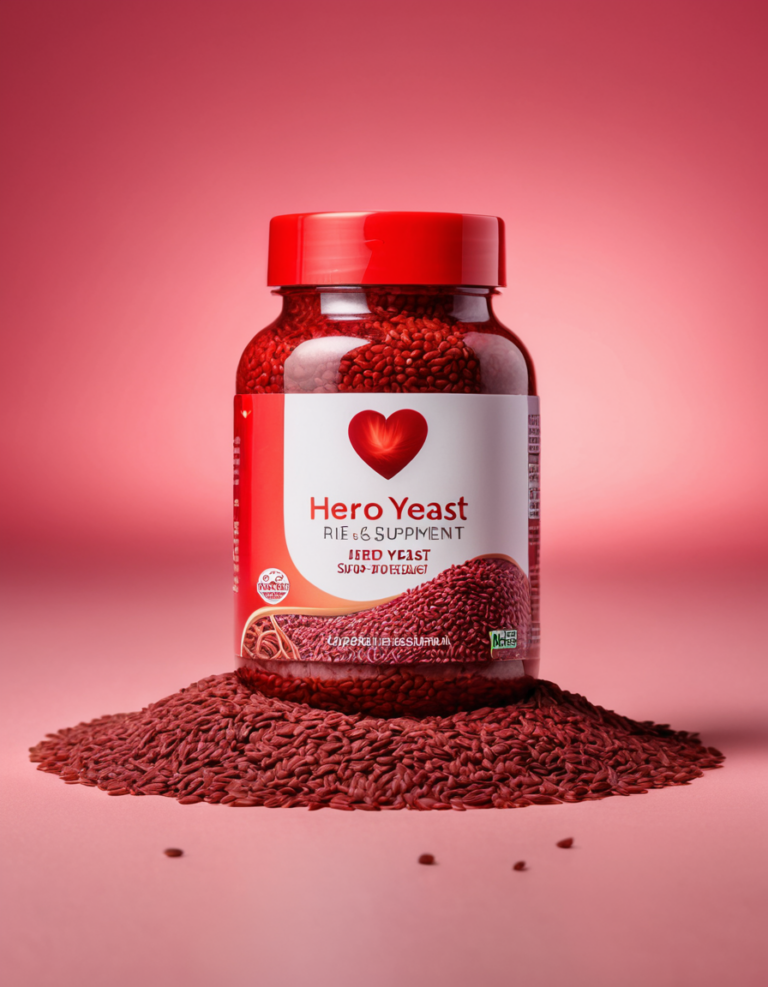 Best Red Yeast Rice Supplement in 2026: Top 4 for Cholesterol Support