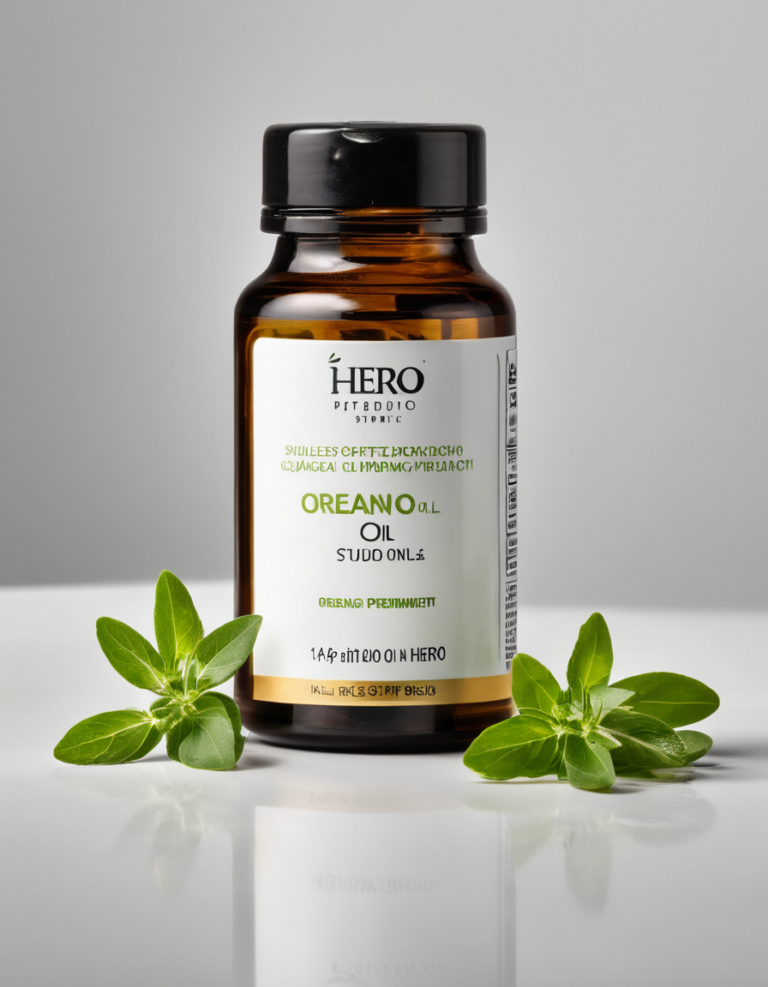 Best Oregano Oil Supplement in 2026: Top 4 for Digestive and Immune Support
