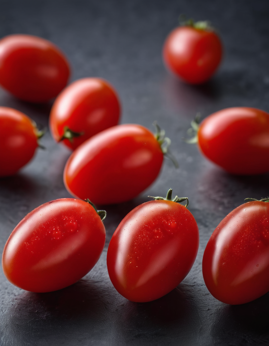 tomato paste and lycopene softgel capsules