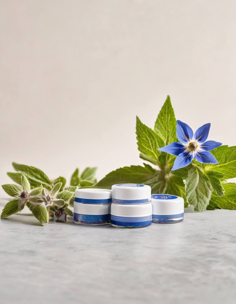 woman with healthy glowing skin skincare theme