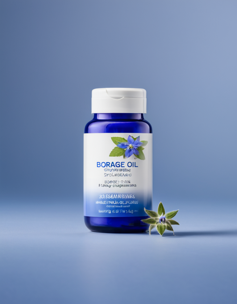 Best Borage Oil Supplement in 2026: Top 3 for GLA and Skin Support