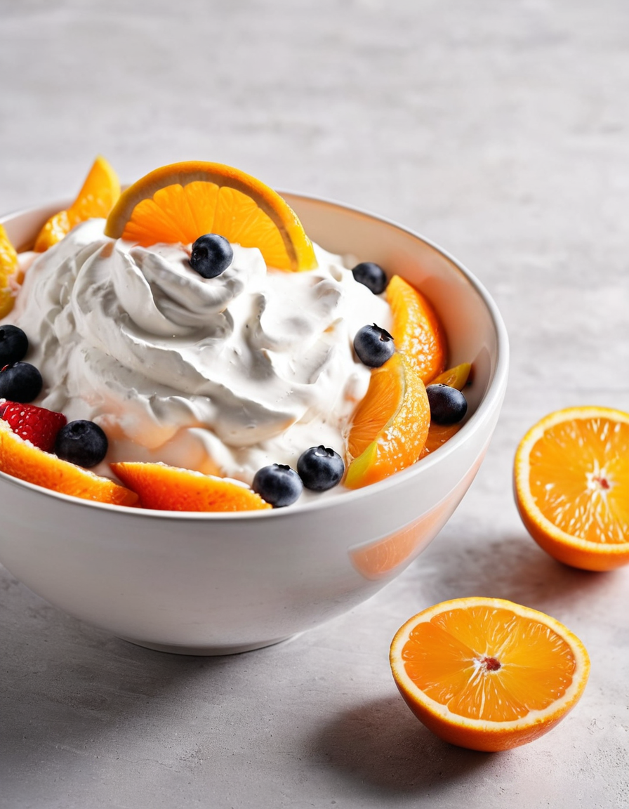 natural ingredients in a lifestyle wellness setting