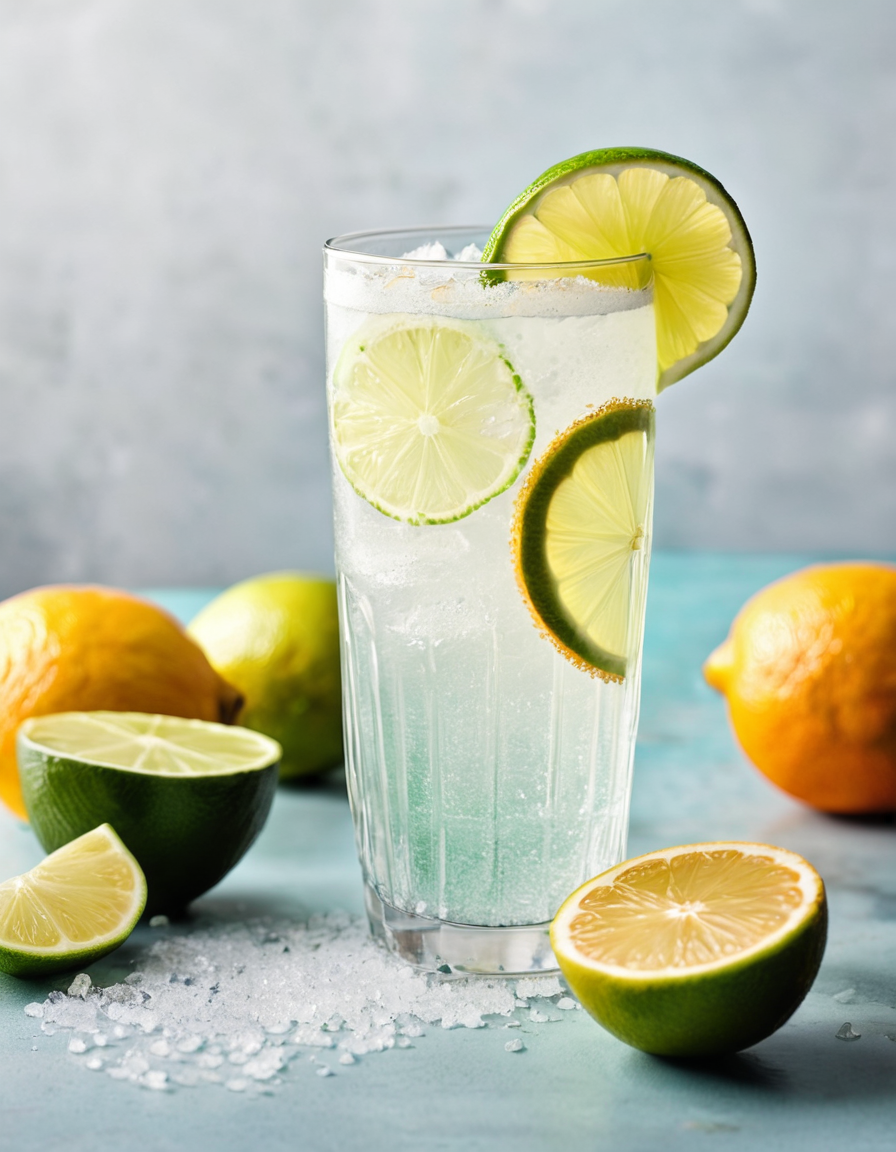 natural ingredients in a lifestyle wellness setting