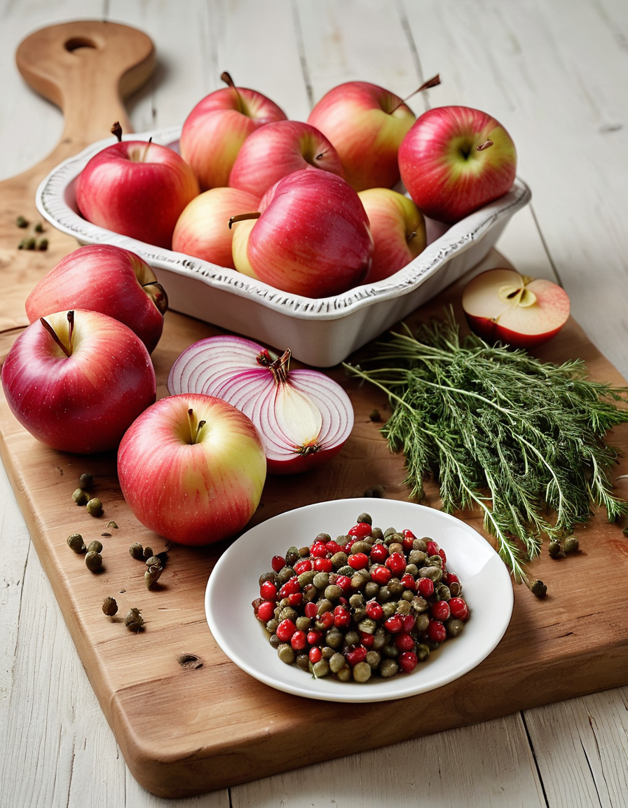 natural ingredients in a lifestyle wellness setting