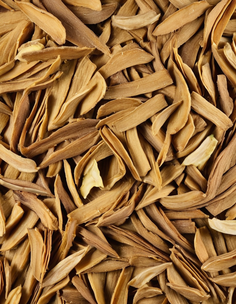seeds close-up texture