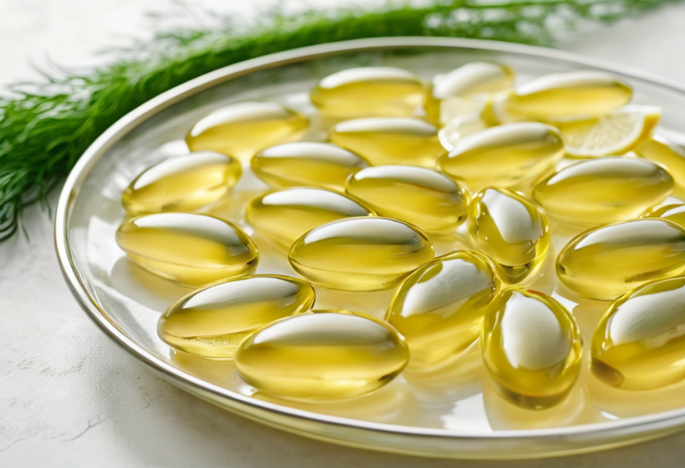 Best Omega-3 Supplements on Amazon: What I’d Actually Buy